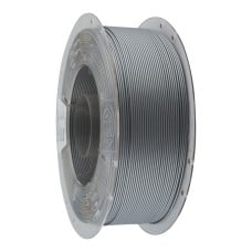 3D plastikas EasyPrint PLA 1.75mm 1 kg - Silver
