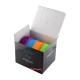 EasyPrint PLA Value Pack Neon – 1.75mm – 4 x 500g (iš viso 2kg) – neoninė mėlyna, neoninė žalia, neoninė oranžinė, neoninė violetinė