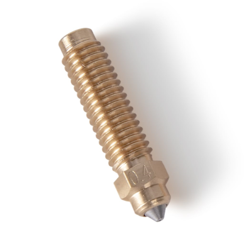 Elegoo Centauri Carbon 0.4mm Hardened-Brass Nozzle Elegoo Centauri Carbon 0.4mm Hardened-Brass Nozzle