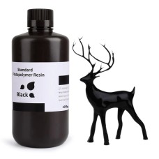 Elegoo Standard Resin 1kg - Black