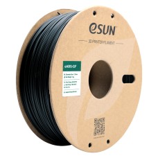 eSun eABS-GF 1.75mm 1kg - Black