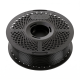 eSUN PETG-Basic plastikas 1kg 1.75mm - Black eSUN PETG-Basic plastikas 1kg 1.75mm - Black