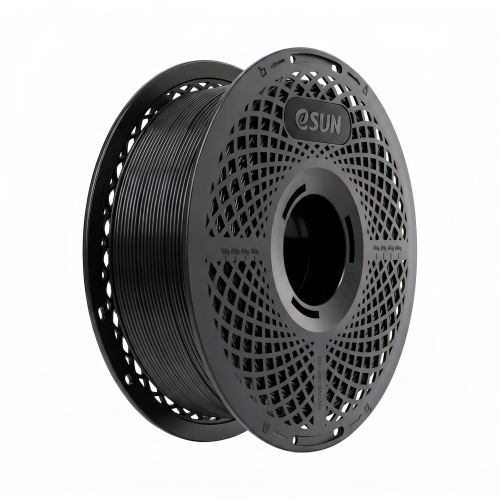 eSUN PETG-Basic plastikas 1kg 1.75mm - Black eSUN PETG-Basic plastikas 1kg 1.75mm - Black