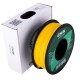 eSun PLA+ 1kg 1.75mm - Yellow eSun PLA+ 1kg 1.75mm - Yellow