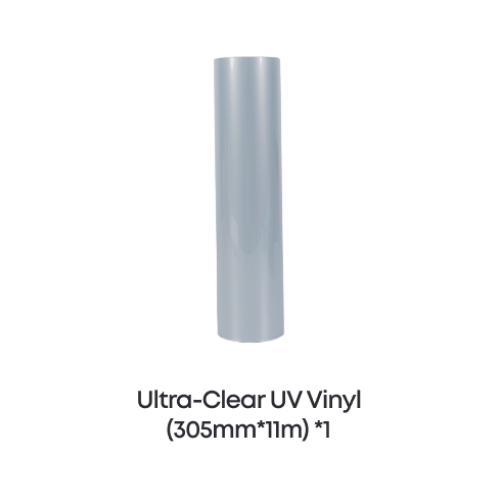 Eufymake itin skaidrus UV vinilas Eufymake itin skaidrus UV vinilas