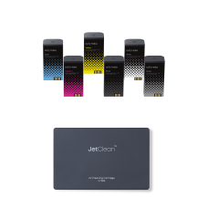 Eufymake Ink and cleaning cartridge kit