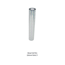 Eufymake Silver foil film