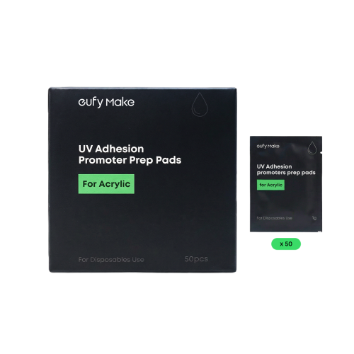 Eufymake UV Adhesion promoters perp pads for Acrylic Eufymake UV Adhesion promoters perp pads for Acrylic