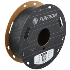 Fiberon plastic ASA-CF08 - Black