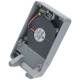 Flashforge AD5X ekstruderio priekinis dangtelis