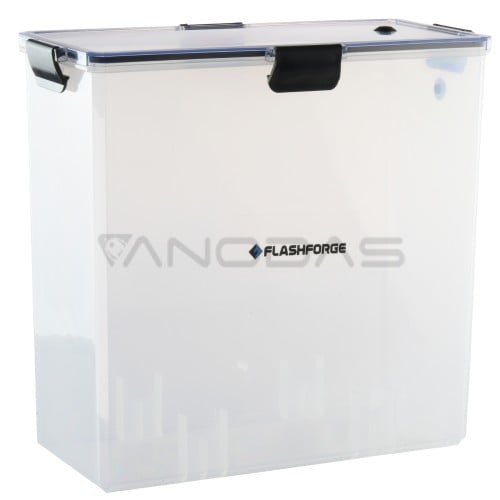 Flashforge AD5X kaitinimo siūlų laikymo dėžutė Flashforge AD5X kaitinimo siūlų laikymo dėžutė