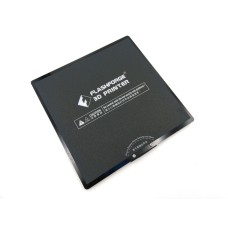 Flashforge Adventurer 3 - sukomplektuota darbinė plokštė su darbiniu paviršiumi ir fiksatoriumi