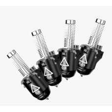 Flashforge Adventurer 5M / 5M Pro - Purkštukų rinkinys - 4vnt