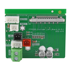 Flashforge Creator 3 Pro Right Extruder Board