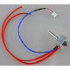 Flashforge Creator 3 Pro Left Hot-End Assembly - Hardened Steel - 0.4mm