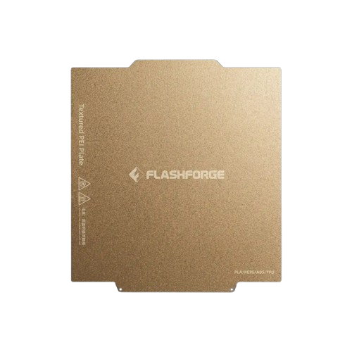 Flashforge Creator 5 serijos PEI dengta formavimo plokštė Flashforge Creator 5 serijos PEI dengta formavimo plokštė