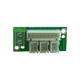 Flashforge Creator Pro 2 Left Extruder Board