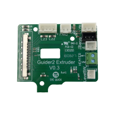 Flashforge Guider II Extruder PCB