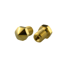 Flashforge Guider II Brass Nozzle for High Temp, Hot-End - 0.4mm