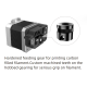 Flashforge Guider IIS Nozzle and Gear Set