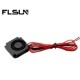 FLSUN Super Racer – 4010 Turbofan
