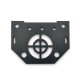 Formbot Raptor 2.0 Extruder Metal Plate