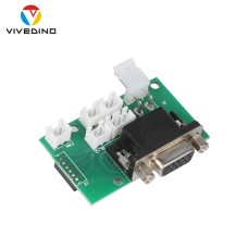 Formbot Raptor Extruder PCB 