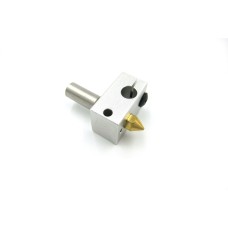 Formbot T-Rex 2+ žalvarinis hotend 1.0mm 