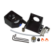 Formbot Troodon Dual drive gear Extruder