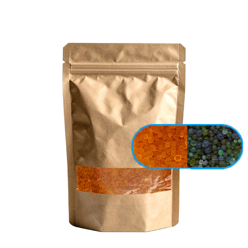 Giebel silikagelio karoliukai 500g Giebel silikagelio karoliukai 500g