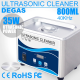 Granbo Sonic ultrasonic cleaner GA008 0.8l