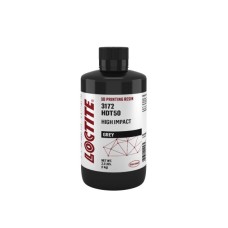 Henkel Loctite 3D 3172 HDT50 High Impact derva - pilka - 1kg