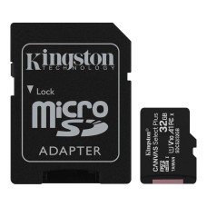 Kingston Canvas Select Plus microSD - 32GB
