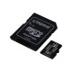 Kingston Canvas Select Plus microSD - 64 GB Kingston Canvas Select Plus microSD - 64 GB