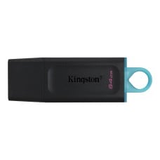 Kingston DataTraveler Exodia USB Flash Drive - 64GB