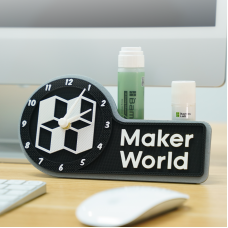 Clock Components Kit 011