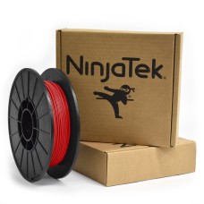 NinjaTek Cheetah Flexible - 1.75mm - 0.5kg - Fire Red
