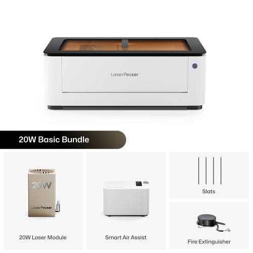 LaserPecker LX2 20W LaserPecker LX2 20W