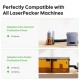 LaserPecker oro valytuvas LP serijos aparatui