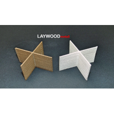 LayFilaments LAYWOODmeta5 plastikas - 1.75mm - 250g