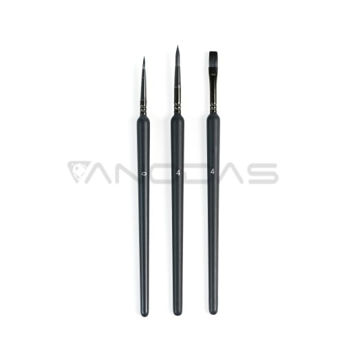 LOKLiK Acrylic Paint Brush set  LOKLiK Acrylic Paint Brush set