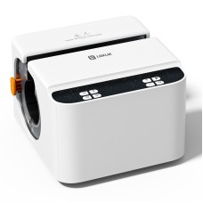LOKLiK Auto Mug Heat Press - Daisy White