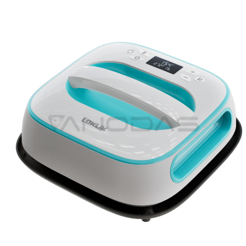 LOKLiK Easy Heat Press LOKLiK Easy Heat Press