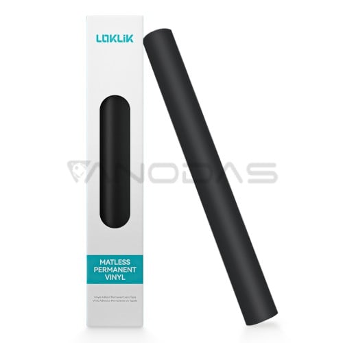 LOKLiK Matless Permanent Adhesive Vinyl LOKLiK Matless Permanent Adhesive Vinyl