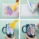 LOKLiK Permanent Adhesive Vinyl Holographic
