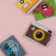 LOKLiK Felt Sheet Bundle 1.0 mm - Mix Color - 42 pack