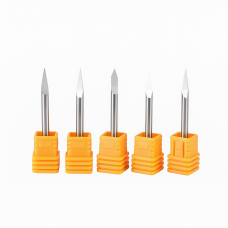Makera – vienos rievės graviravimo antgalis metalui – 1/8 colio kotas