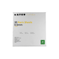 Mayku FormBox Form Sheets - 30 pcs