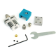 Micro Swiss pilnai metalinio Hotend rinkinys, skirtas Creality CR-6 SE 
