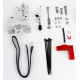 Micro Swiss Direct Drive Extruder (Extruder Only) for Creality CR-10/Ender 3 Printers 